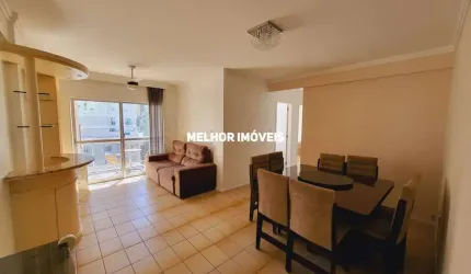 Apartamento a venda na quadra do mar com 03 dormitórios na Barra Sul de Balneário Camboriú.