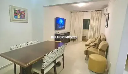 Locação Anual apartamento com 02 dormitórios na quadra do mar em Balneário Camboriú