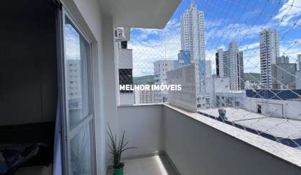 Martin Fierro - Apartamento a venda com 81,69 m² Ed Martin Fierro em Balneário Camboriú