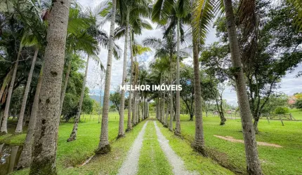 Sítio com 15.525,00m²,  á venda excelente para o lazer com 06 lagoas de peixes localizado no Bairro Braço de Camboriú