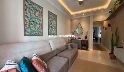 Planalto - Apartamento á venda com 3 dormitórios localizado no centro de Balneário Camboriú