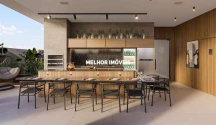 Marina Bay - Apartamento Diferenciado no Bairro Fazenda em Itajaí no Edifício Marina Bay