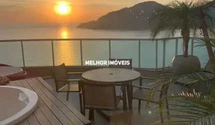 Number One - Apartamento Garden alto padrão á venda localizado em Frente Mar em Balneário Camboriú.