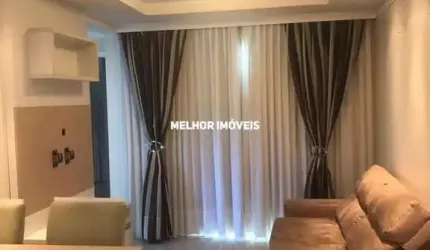 Condomínio Colina do Cedro - Apartamento a venda com 02 dormitórios no Bairro Cedros de Camboriú