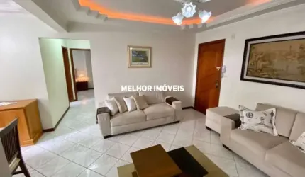 Locação Anual apartamento com 2 quartos próximo ao mar em Balneário Camboriú.