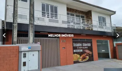 Casa á venda com 2 pavimentos residencial e comercial no São Judas Tadeu em Balneário Camboriú.
