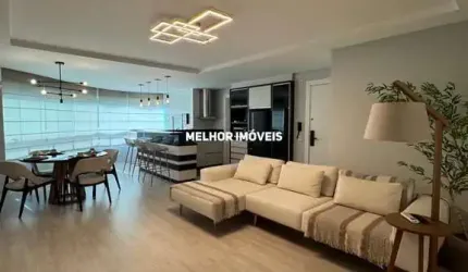 Apartamento a venda no Edifício Porto Luna em Balneário Camboriú
