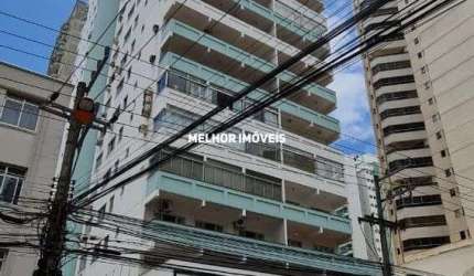 República Argentina - Apartamento á venda no Edifício República Argentina no centro de Balneário Camboriú