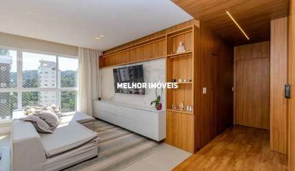 Montpellier Residence - Apartamento com vista mar a venda  na Barra Norte de Balneário Camboriú.