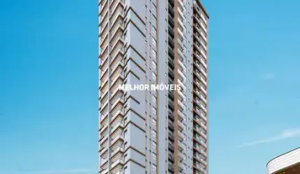 Ilha de Sardenha Residencial - Apartamento Alto Padrão na planta á venda no Edifício Ilha de Sardenha Residencial