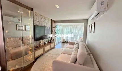 Apartamento a venda com 100 m² no Centro de Balneário Camboriú.