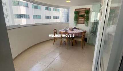 Locação Anual - Apartamento  localizado na Barra Norte em Balneário Camboriú-SC