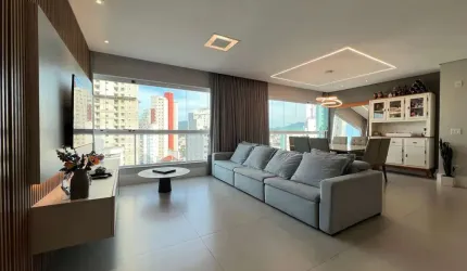 Apartamento Edifício Algaleo Residence em Balneário Camboriú.