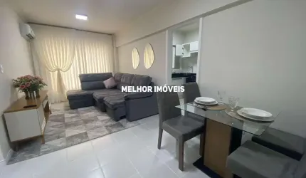 Locação Anual , apartamento  com 2 dormitórios e 1  vaga privativa - Centro Balneário Camboriú -SC