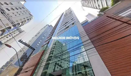 Luar Biasa - Apartamento a venda com Vista Mar no Edifício Luar Biasa