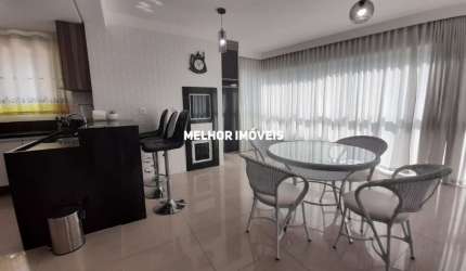 Esquina Di Parma - Apartamento à Venda Mobiliado, Decorado e Equipado com 03 dormitórios localizado em Balneário Camboriú.