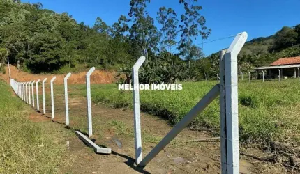 Terreno a venda com 10.582 m² com Vista para o Mar localizado no Sertão de Santa Luzia em Porto Belo - SC