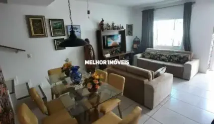 Sobrado Semi Mobiliado à Venda com 03 Dormitórios sendo 01 Suíte Localizado no bairro Nova Esperança Balneário Camboriú - SC