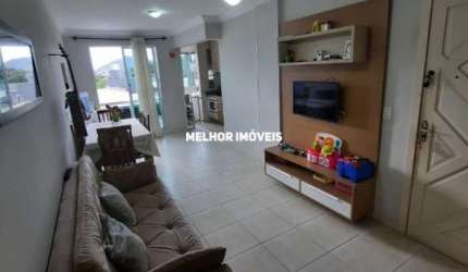 Apartamento Semi Mobiliado á Venda com 02 Dormitórios sendo 01 Suíte localizado no Bairro Santa Terezinha em Camboriú - SC