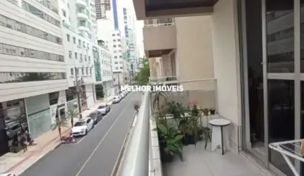 Pierre Moritz - Apartamento à Venda com 03 Dormitórios sendo 01 Suíte no centro de balneário Camboriú