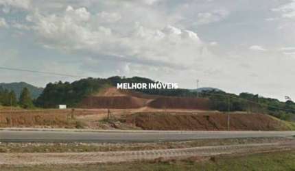 Terreno para Locação Anual com 50.000,00 metros Localizado na BR 101 - SC