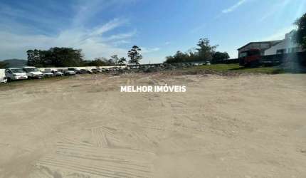 Terreno à venda, 7260 m²  em Salseiros - Itajaí/SC