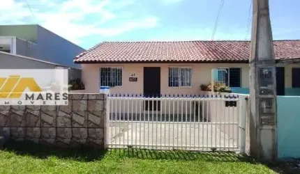 Casa à venda em Pontal do Paraná/PR