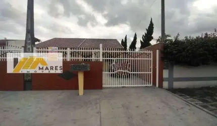 Casa para alugar no bairro Balneário Ipê - Pontal do Paraná/PR