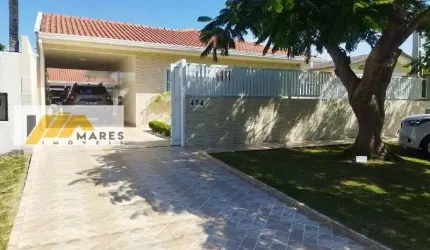 Casa à venda no bairro Pontal do Sul - Pontal do Paraná/PR