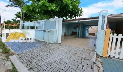 Casa à venda no bairro Ipanema - Pontal do Paraná/PR