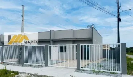 Casa à venda no bairro Primavera - Pontal do Paraná/PR