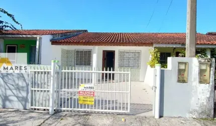 Casa para alugar em Pontal do Paraná/PR