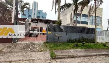 Sobrado para alugar no bairro Santa Terezinha - Pontal do Paraná/PR