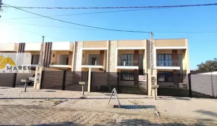 Sobrado à venda no bairro Praia de Leste - Pontal do Paraná/PR