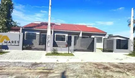 Casa à venda no bairro Canoas - Pontal do Paraná/PR