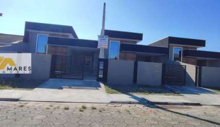 Casa à venda em Pontal do Paraná/PR