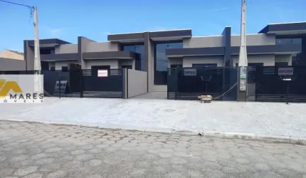 Casa Alto Padrão em Balneário Itapuã, Pontal do Paraná/PR