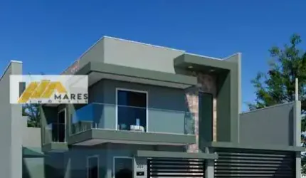 Sobrado à venda em Pontal do Paraná/PR
