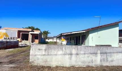 Casa à venda em Pontal do Paraná/PR