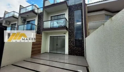 Casa à venda no bairro Balneário Beltrami - Pontal do Paraná/PR