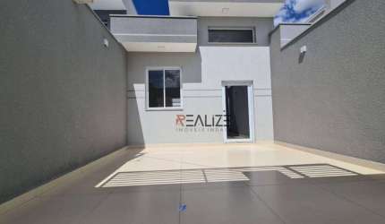 Casa à venda, 60 m² por R$ 480.000,00 -  Jardim Residencial Nova Veneza - Indaiatuba/SP