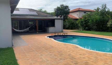 Casa à venda, 230 m² por R$ 1.650.000,00 - Condomínio Residencial Primavera - Salto/SP