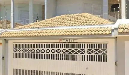 Sobrado à venda, 230 m² por R$ 925.000,00 - Jardim América - Indaiatuba/SP