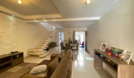 Sobrado à venda, 145 m² por R$ 870.000,00 - Vila Lopes - Indaiatuba/SP