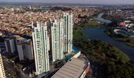 Apartamento à venda, 86 m² por R$ 1.080.000,00 - Edifício Le Jardin  - Indaiatuba/SP