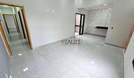 Casa à venda, 112 m² por R$ 670.000,00 - Jardim Monte Carlo - Indaiatuba/SP
