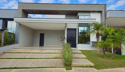 Casa à venda, 184 m² por R$ 1.450.000,00 - Condomínio Jardim Piemonte - Indaiatuba/SP