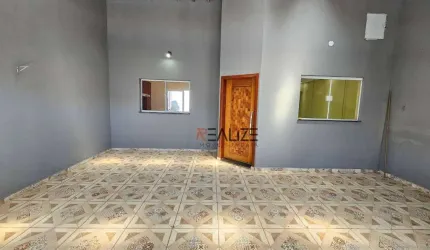 Casa com quintal e 2 dormitórios à venda, 112 m² por R$ 460.000 - Jardim União - Indaiatuba/SP