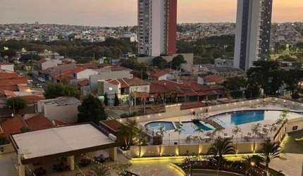 Apartamento à venda, 92 m² por R$ 1.100.000,00 - Condomínio The Park View - Indaiatuba/SP