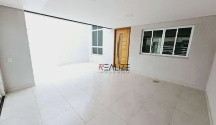 Casa com moveis planejados e 3 dormitórios à venda, 92 m² por R$ 670.000 - Jardim Residencial Nova Veneza - Indaiatuba/SP